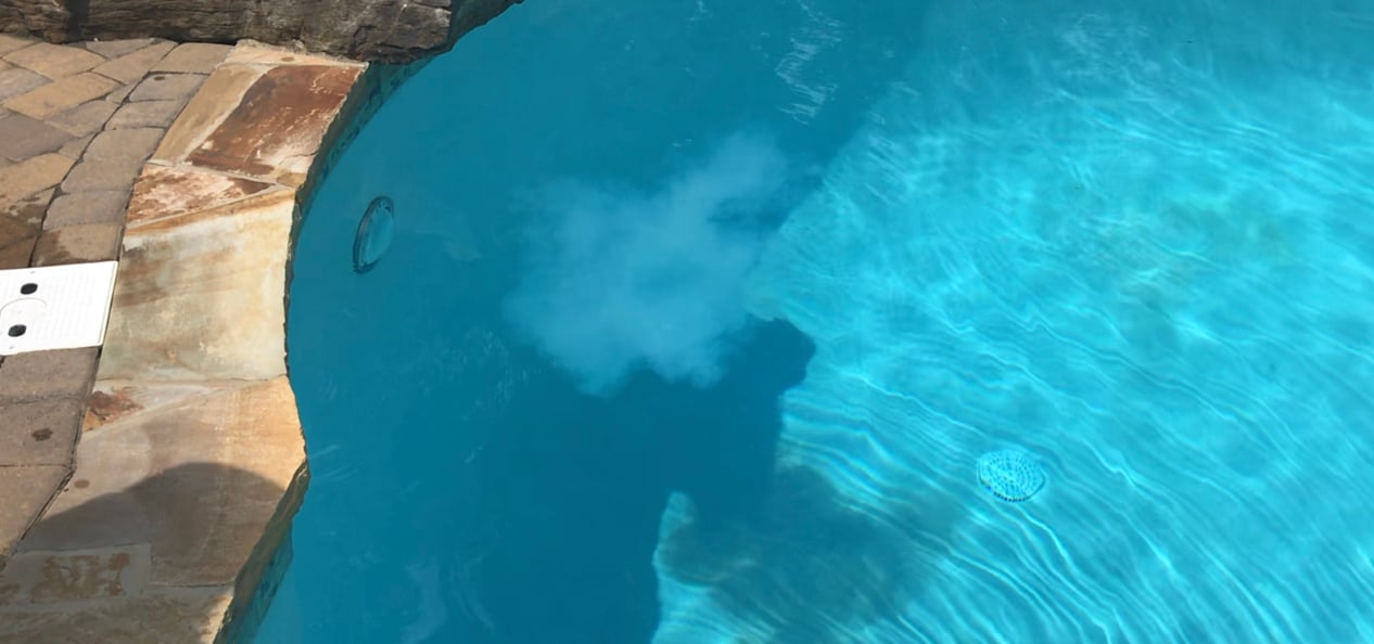 How to know if you have phosphates in your pool